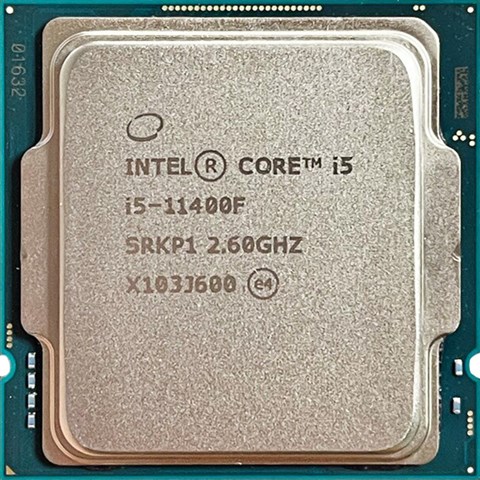 Intel Core i5-11400F (6C/12T @ 2.6GHz) LGA1200 - CeX (UK): - Buy